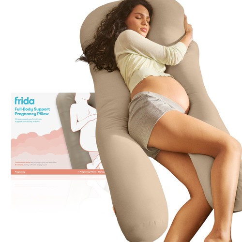 Pregnancy pillow full body - pregnancy,