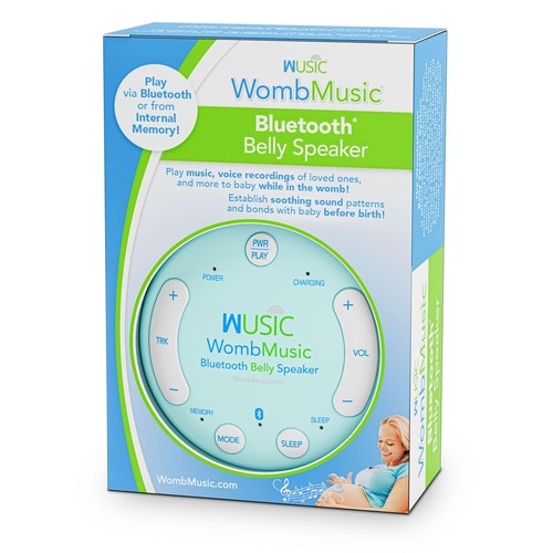 Bluetooth belly speaker for - bluetooth,