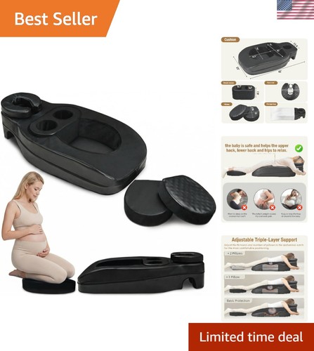Pregnancy comfort massage - pregnancy,